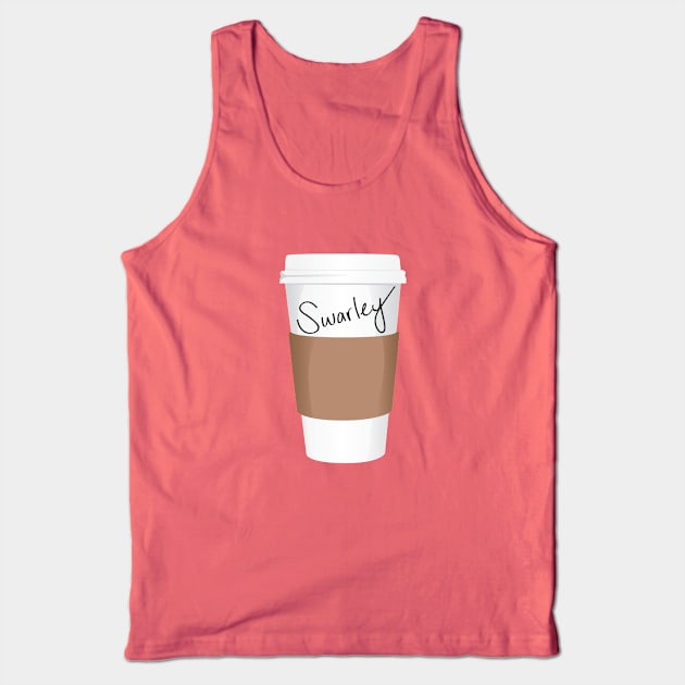 Swarley Tank Top by polliadesign